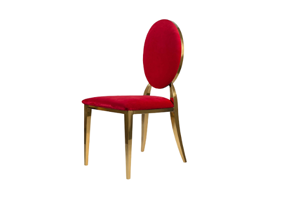 Стул «Вашингтон» красный