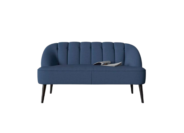 Диван Caprice синий