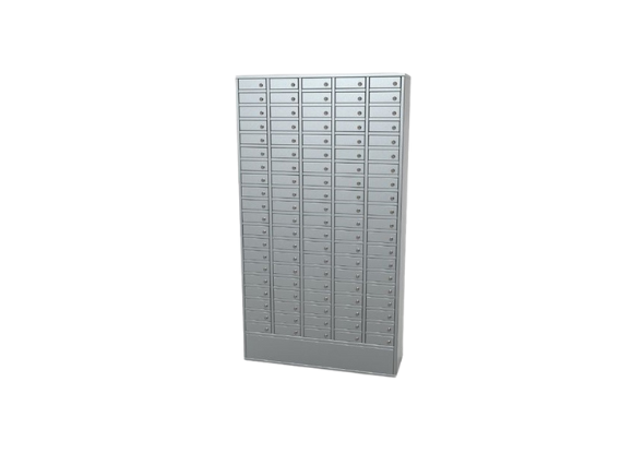 Локер на 100 ячеек