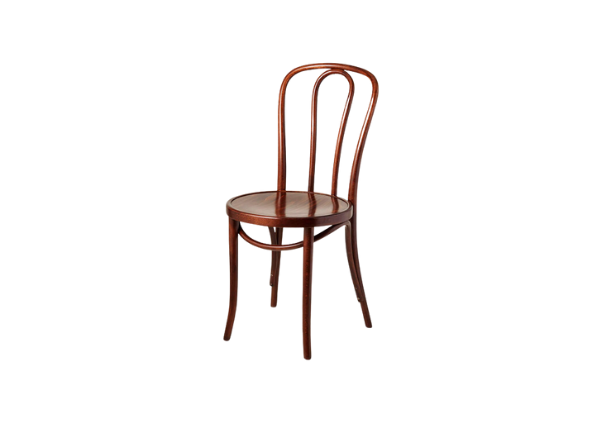 Стул Венский коричневый