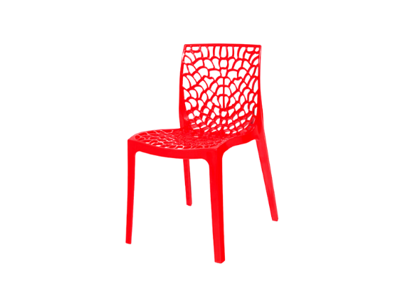 Стул Groover красный