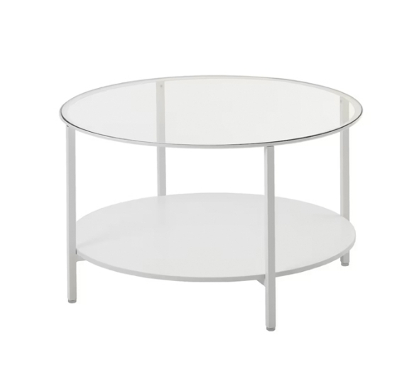 Стол стеклянный Круглый