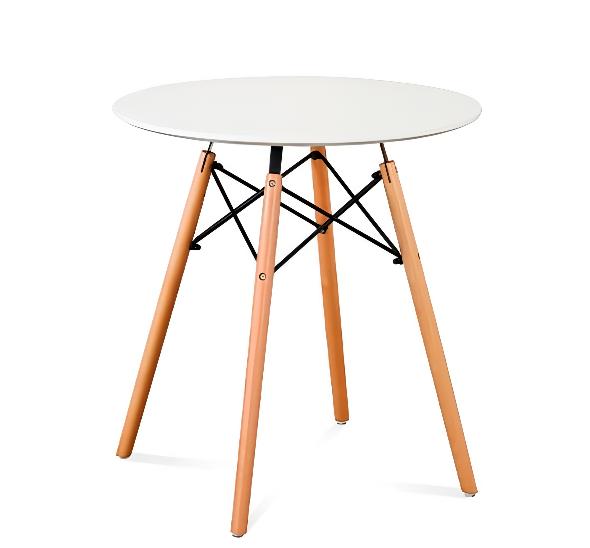 Стол Eames белый