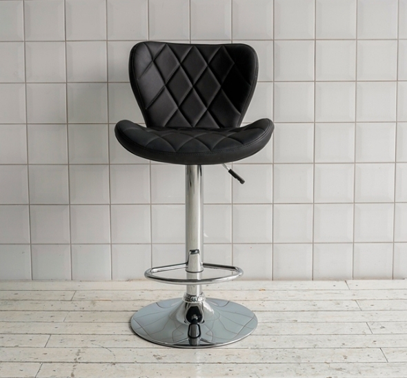 Барный стул Porsche Black