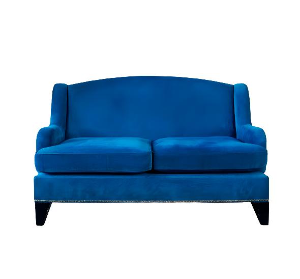 Диван Adelaida Blue