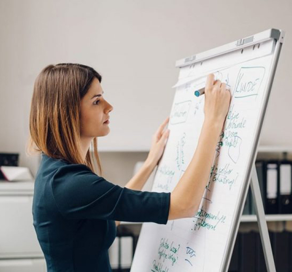 Блокнот для флипчарта