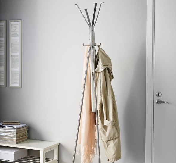 Вешалка напольная Tjusig