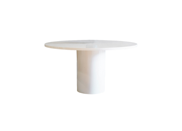 Круглый стол с цилиндрическим основанием D1400