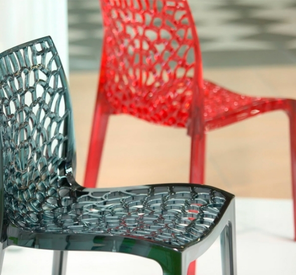 Стул Groover красный