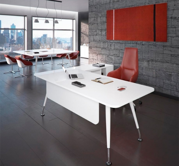 Стол переговорный Steelcase