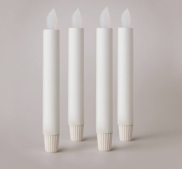 LED свеча на батарейках