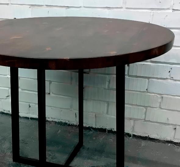 Банкетный стол Homer 100 Black