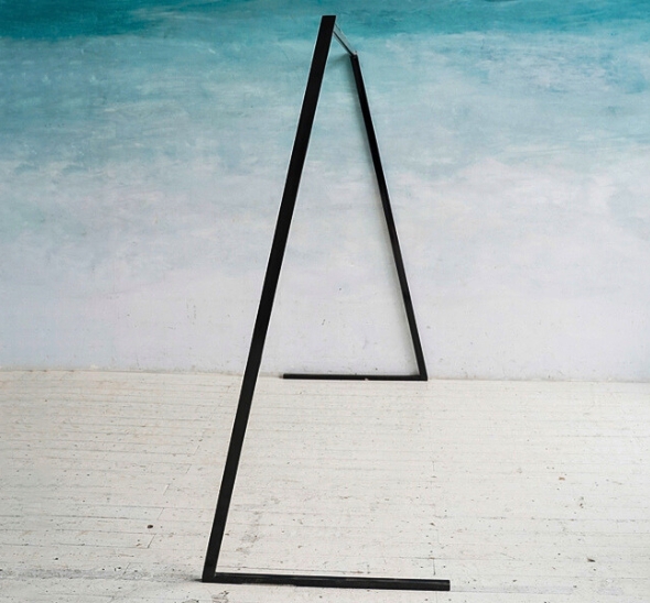 Вешалка напольная Minimal Whate Vers.4