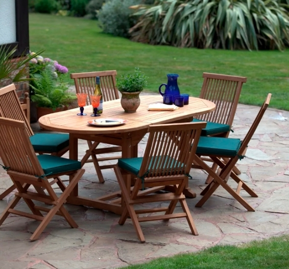 Стул складной Eaton