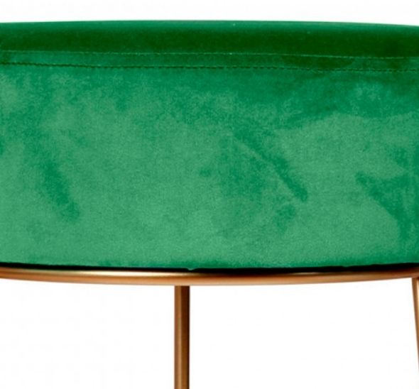 Барный стул Morbido Green