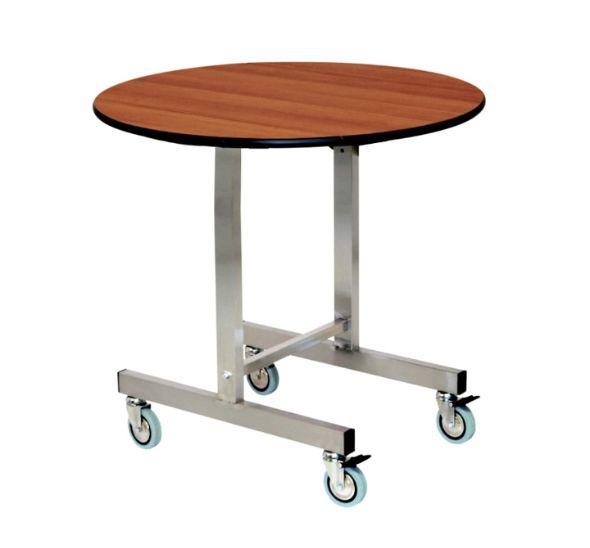 Стол на колесах для торта