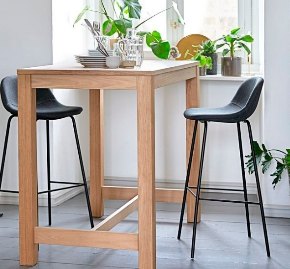 Стул барный Nilson