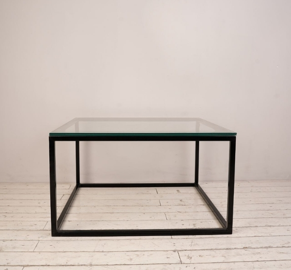 Журнальный столик Black Glass