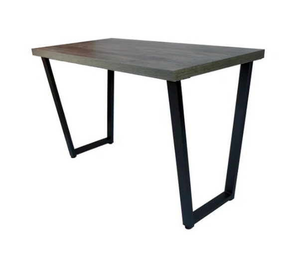 Стол лофт чёрный