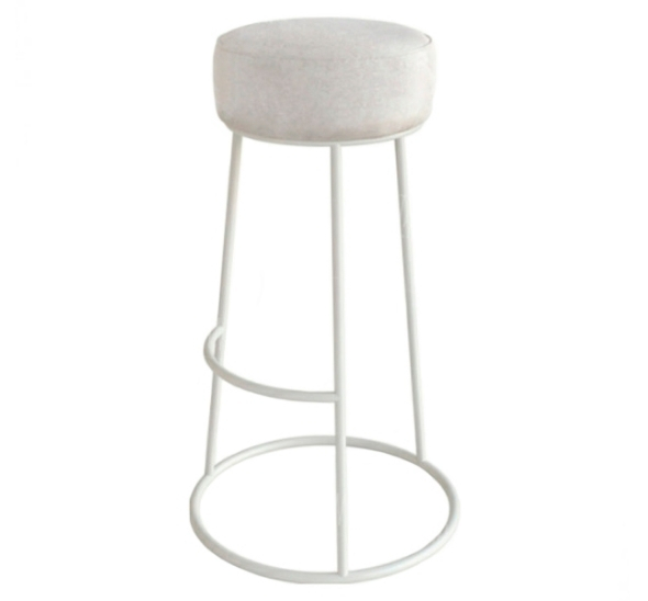 Барный стул Morbido Blanco