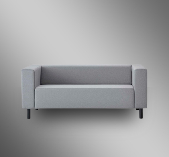 Диван Гармод Серый