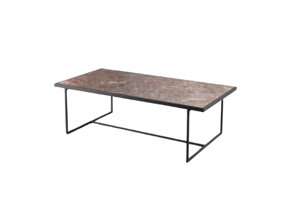 Банкетный стол Loft коричневый