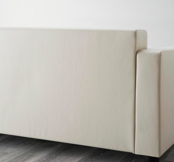 Диван двухместный