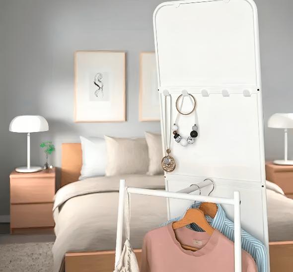 Зеркало напольное 160х48 см