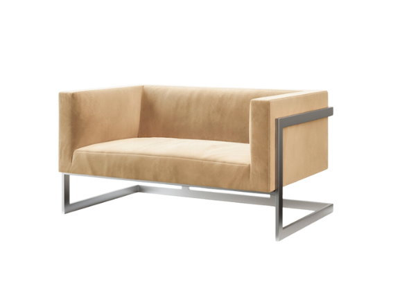 Диван Andrian Silver Mokka