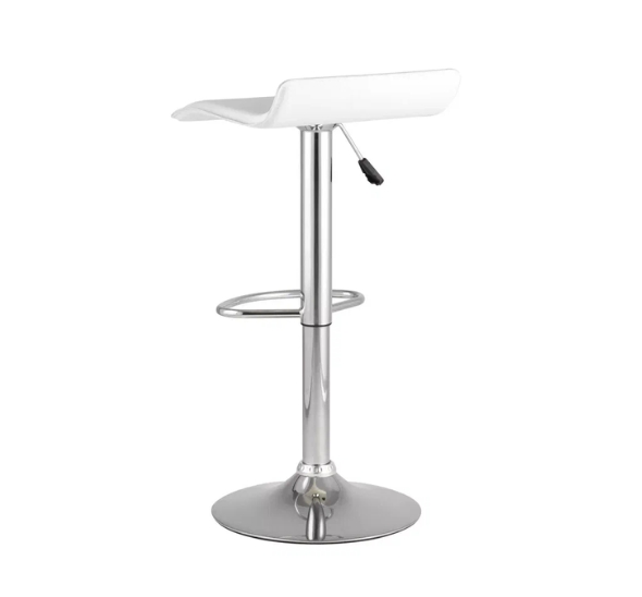 Барный белый стул Roxy