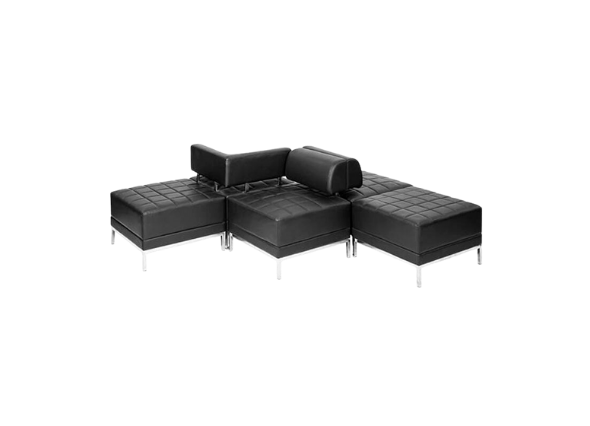 Диван Module Black Corner