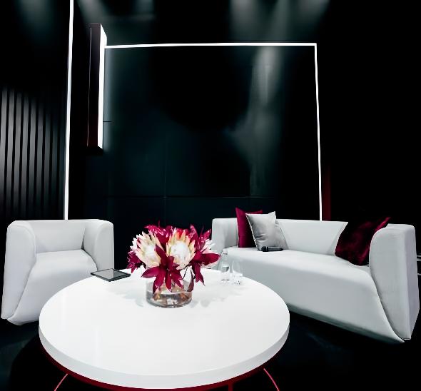 Кресло Liam Grey