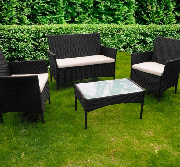 Кресло садовое