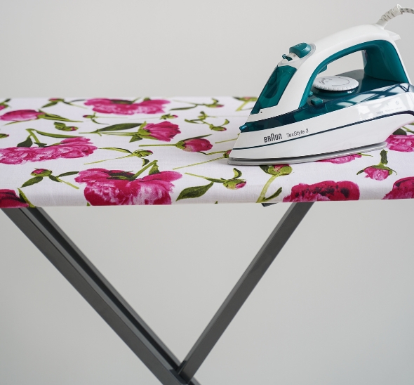 Утюг с отпаривателем