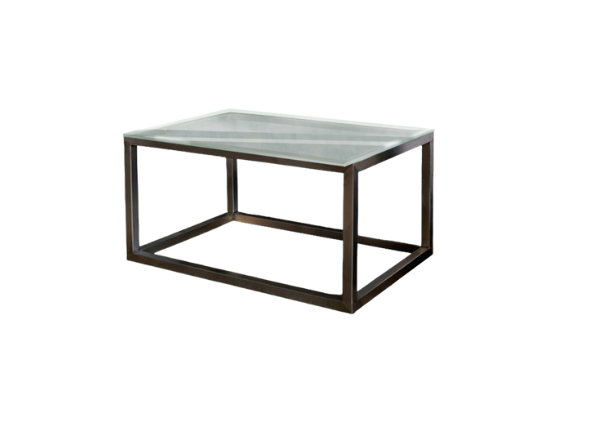 Журнальный столик Silver Glass