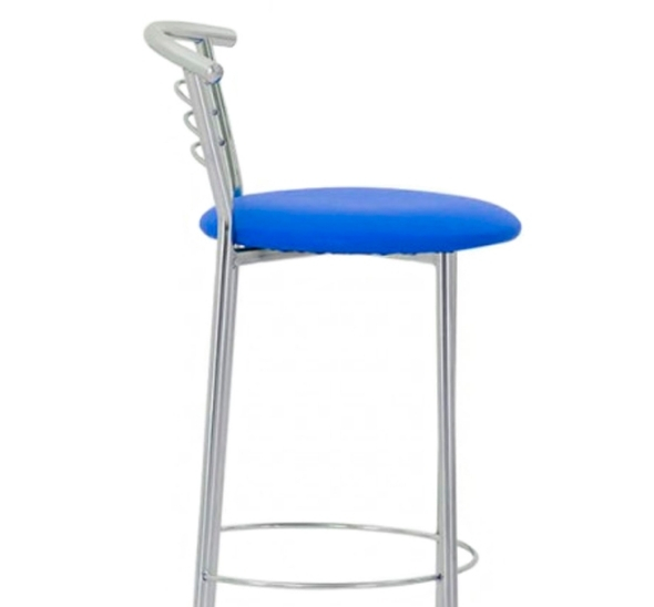 Барный стул Маркус Ван синий