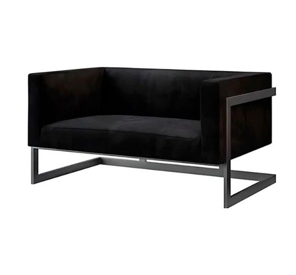 Диван Andrian Graphite Black