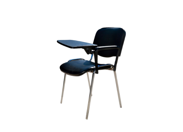 Стул мягкий с пюпитром