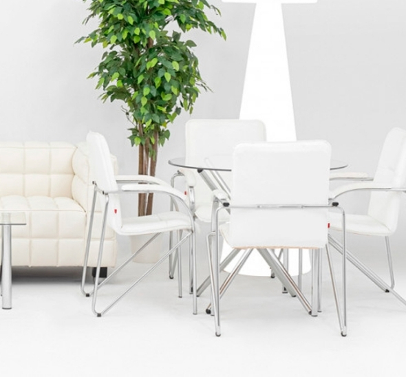 Стул Samba белый