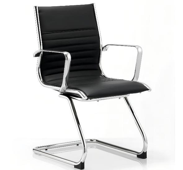 Кресло офисное Conference черное