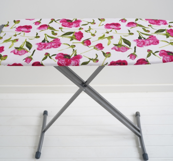 Гладильная доска с подключением к электросети