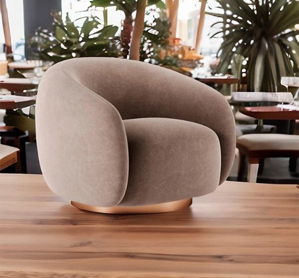 Кресло Bajanetti