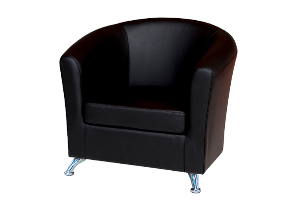 Кресло Черное