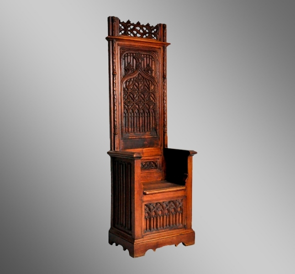 Трон Готика