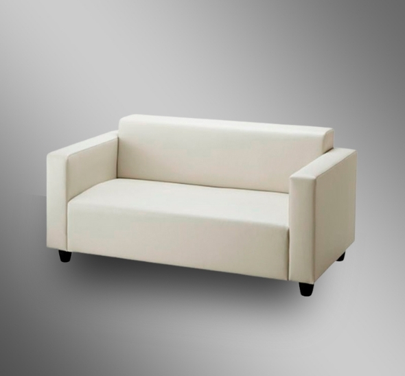 Диван двухместный