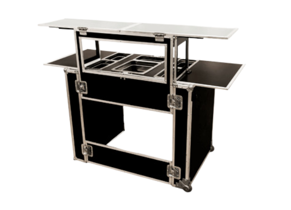 Разборная барная стойка Американка