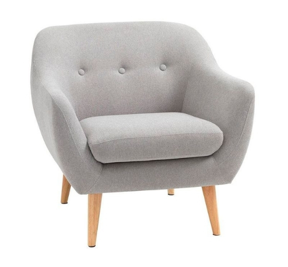 Кресло Egedal Grey