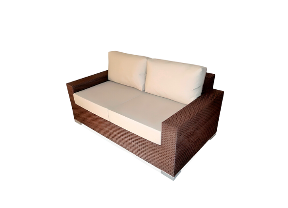 Диван из ротанга Diva