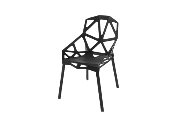 Стул One Chair черный