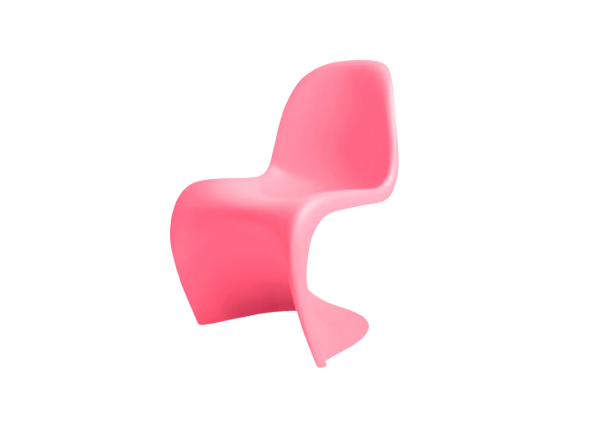 Детский стульчик Panton Pink